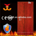 BS476 apartment anti fire rated wooden door